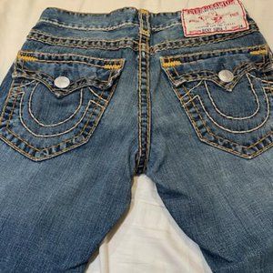 True Religion Ricky SUPER T